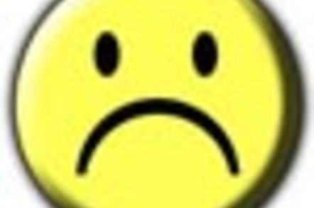 unhappy