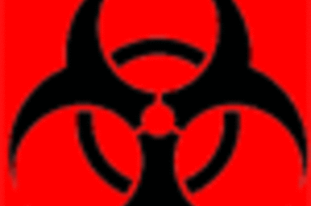 Warning: biohazard