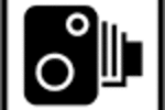 Warning Speed Camera