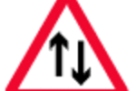 Warning: two way