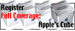 Apple's Cube Full Coverage