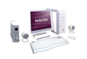 Image copyright Packard Bell