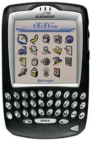 Blackberry 7730