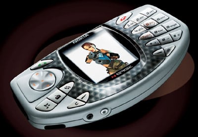 Nokia Ngage