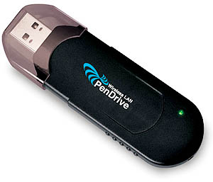 KingByte Wireless PenDrive