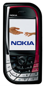 Nokia 7610