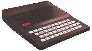 Sir Clive's ZX-81