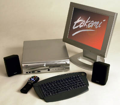 Takami all-in-one PC