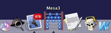 Mesa Icon