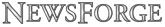 Newsforge logo