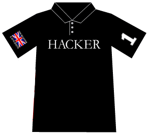 The all-new Hacker No.1