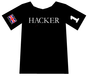 That Hacker t-shirt in full