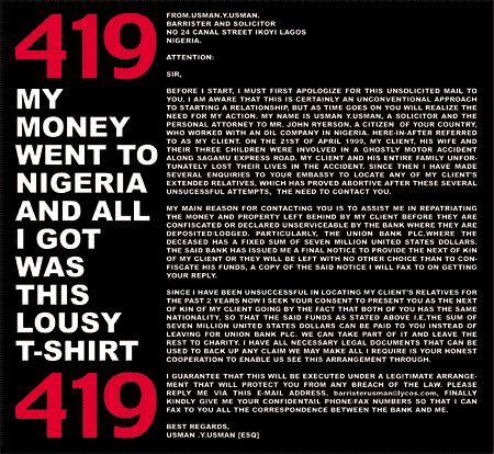 Ghostly 419 graphic
