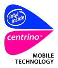 That Intel Centrino logo in full